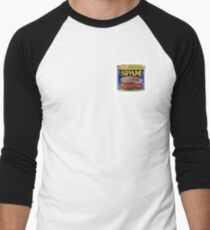 spam Men's Baseball ¾ T-Shirt