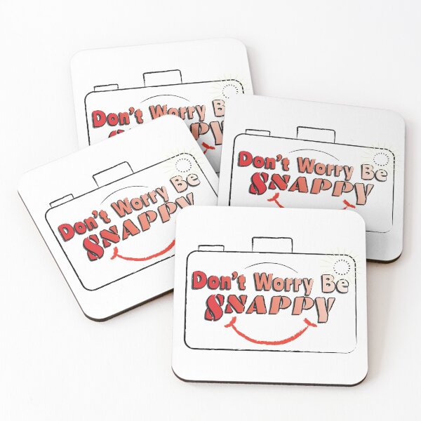 Item preview, Photography Lover - Do Not Worry Be Snappy designed and sold by Harlake.