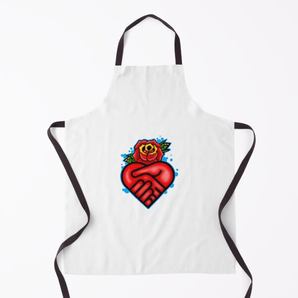 Item preview, Friendly Rose Tattoo designed and sold by Sketchoholix.