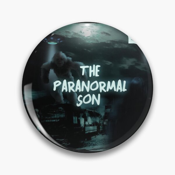 Item preview, The Paranormal Son designed and sold by thatsnotcanon.