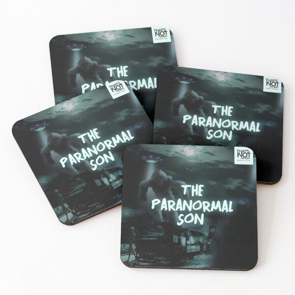 Item preview, The Paranormal Son designed and sold by thatsnotcanon.