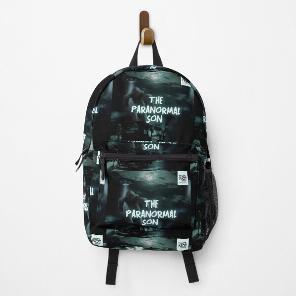Item preview, The Paranormal Son designed and sold by thatsnotcanon.