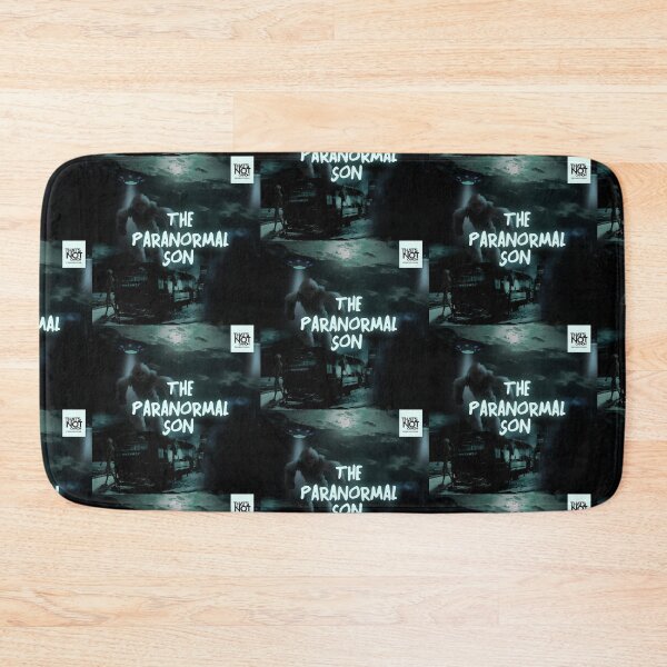 Item preview, The Paranormal Son designed and sold by thatsnotcanon.