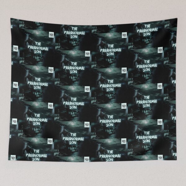 Item preview, The Paranormal Son designed and sold by thatsnotcanon.