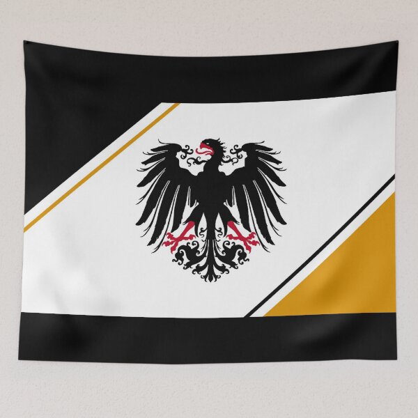 Item preview, Alternate German Flag 2 designed and sold by roberthamilton1.