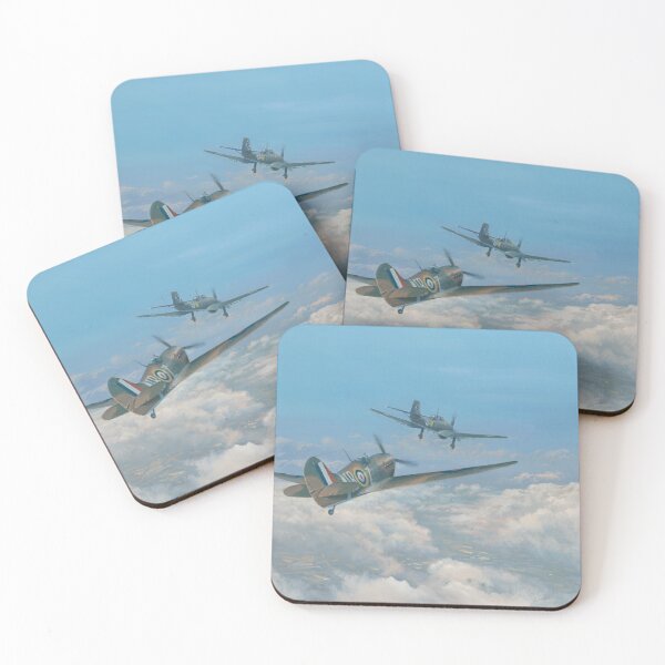 Item preview, Spitfire and Stuka designed and sold by Richard Picton.