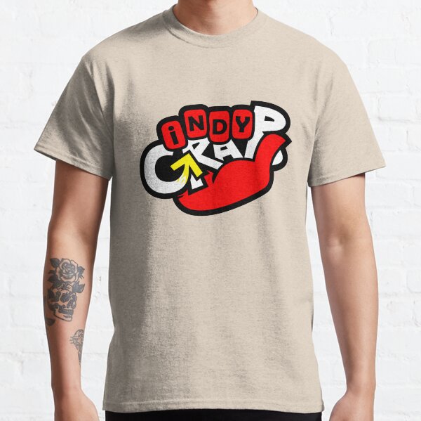 Band Indy Grab Classic T-Shirt