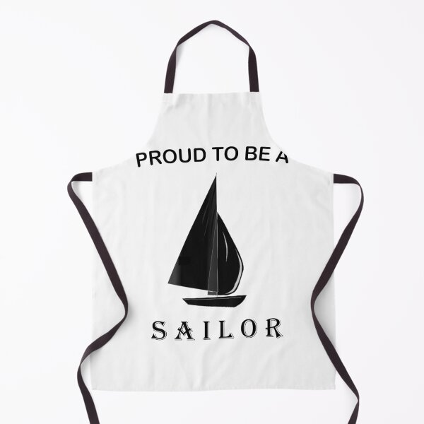 Item preview, Sailor Sailing Captain Skipper Sports Hobby designed and sold by AndiHK.
