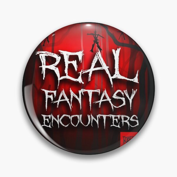 Item preview, Real Fantasy Encounters designed and sold by thatsnotcanon.