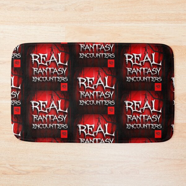 Item preview, Real Fantasy Encounters designed and sold by thatsnotcanon.