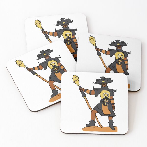 Item preview, Clock Paladin designed and sold by Gamelof.