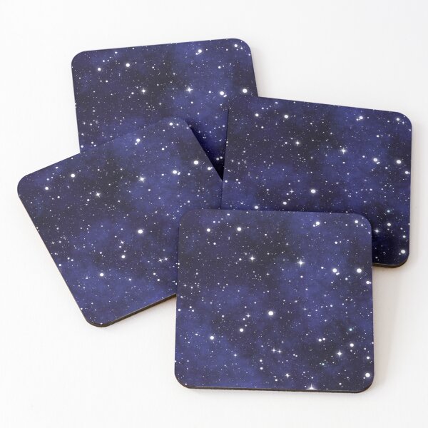 Item preview, Night sky full of stars designed and sold by authenticwords.