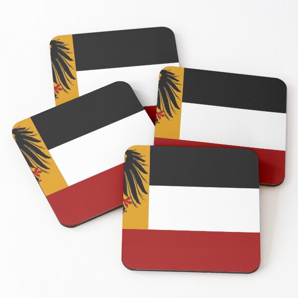 Item preview, Alternate German Flag 3 designed and sold by roberthamilton1.