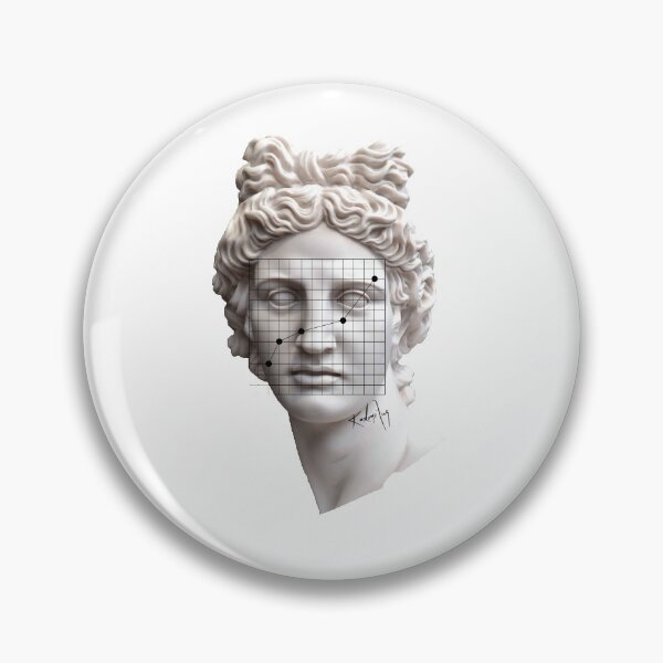 Artikelvorschau, Antike Statue Digitale Kunst entworfen und verkauft von melihbugrakilic.