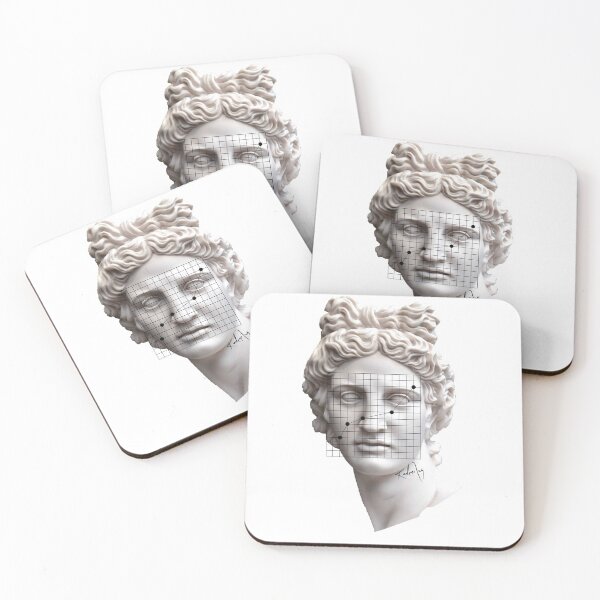 Item preview, Antic Statue Digital Art designed and sold by melihbugrakilic.