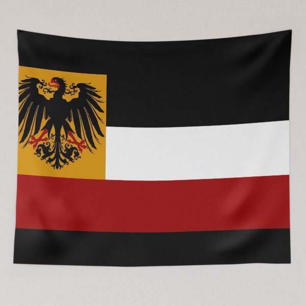 Item preview, Alternate German Flag 3 designed and sold by roberthamilton1.