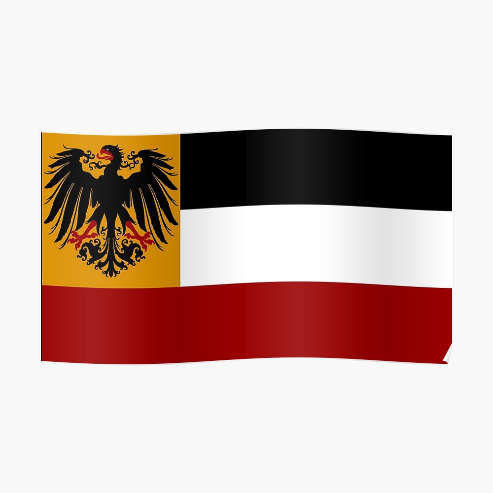 GERMANY flag Sign 8 x 12 Patriot German DEUTSCHER Emblem PERSONALIZED Version 