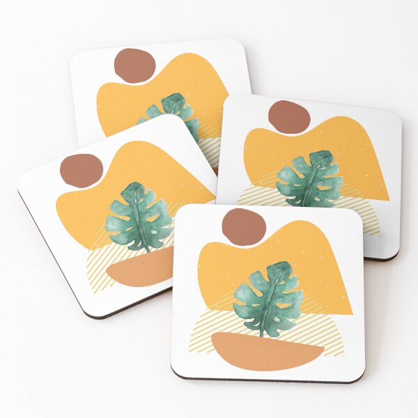 Item preview, Abstract Philodentro Leaf designed and sold by Erika Bartha.