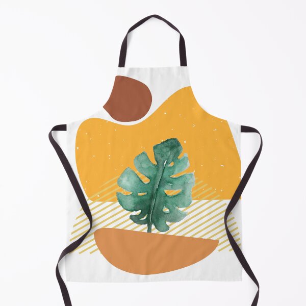 Item preview, Abstract Philodentro Leaf designed and sold by Erika Bartha.