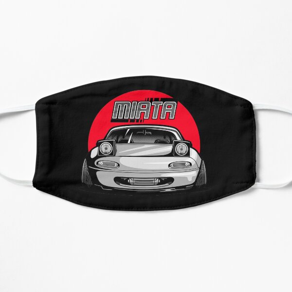 Mazda MX-5 Miata Flat Mask