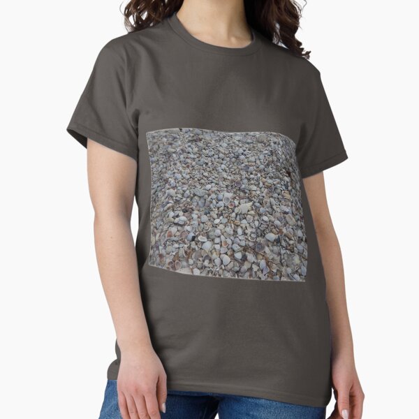 Shells on the Beach Classic T-Shirt