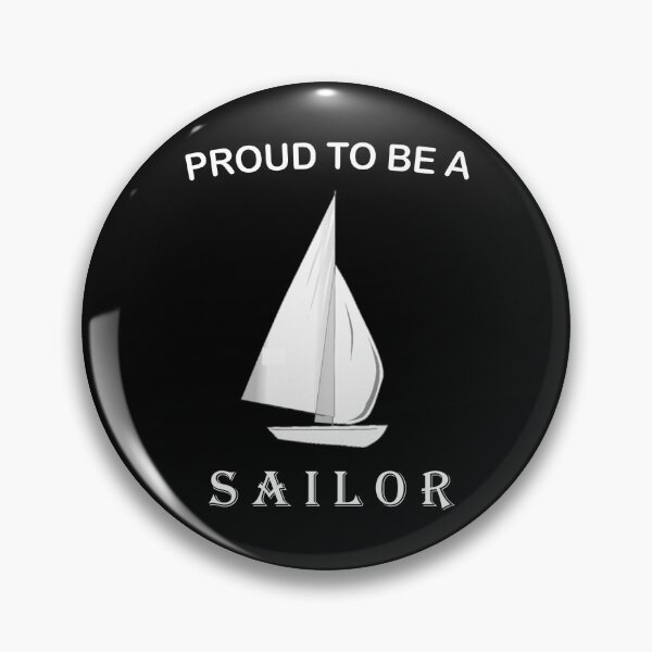 Item preview, Sailor Sailing Captain Skipper Sports Hobby designed and sold by AndiHK.