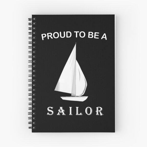 Item preview, Sailor Sailing Captain Skipper Sports Hobby designed and sold by AndiHK.