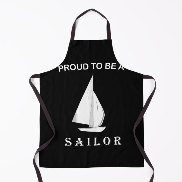 Item preview, Sailor Sailing Captain Skipper Sports Hobby designed and sold by AndiHK.
