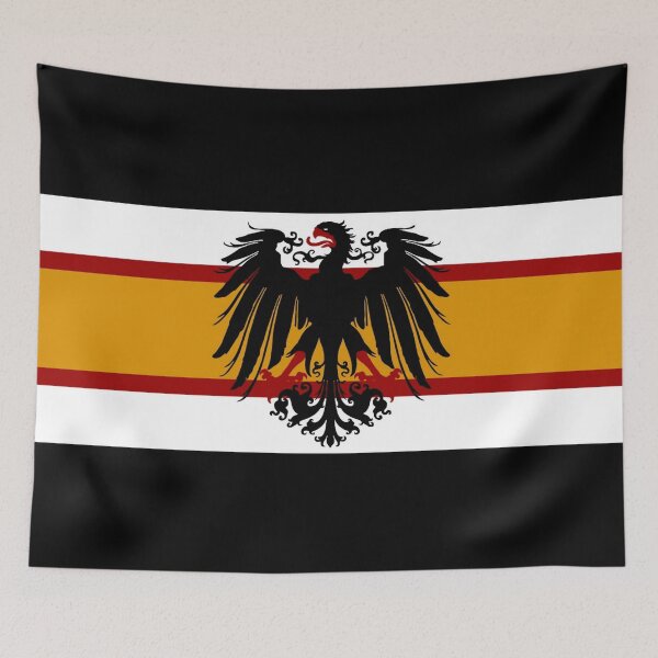 Item preview, Alternate German Flag 4 designed and sold by roberthamilton1.
