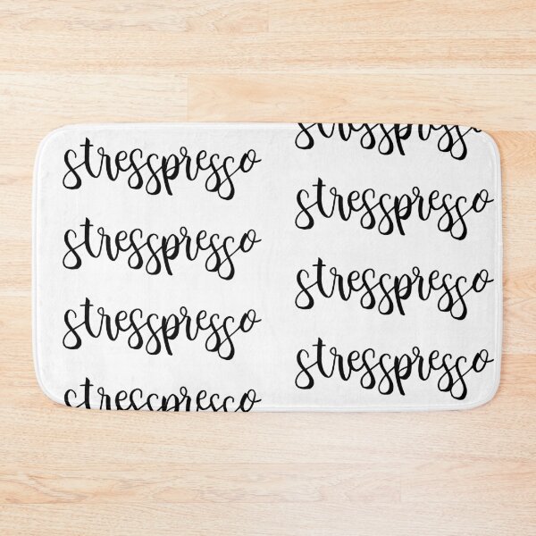 Item preview, Stresspresso designed and sold by TheMuffinWench.