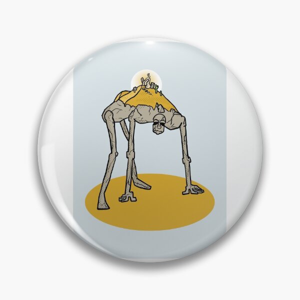Item preview, Desert Golem designed and sold by Gamelof.