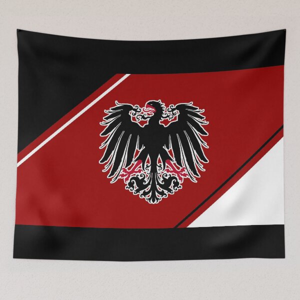 Item preview, Alternate German Flag 5 designed and sold by roberthamilton1.