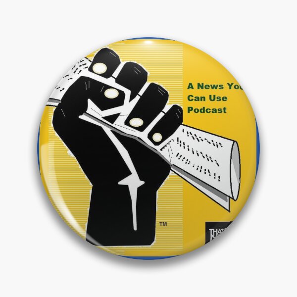 Item preview, News You Can Use designed and sold by thatsnotcanon.
