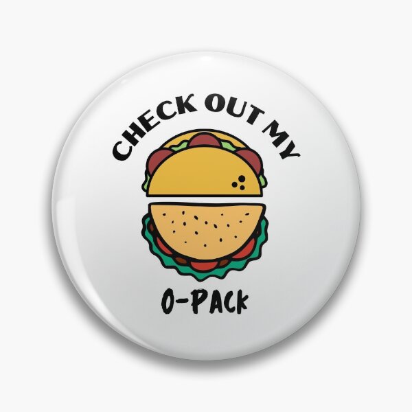 Item preview, CHECK OUT MY TACOS 0-PACK designed and sold by KANTRUTHAISHOP.