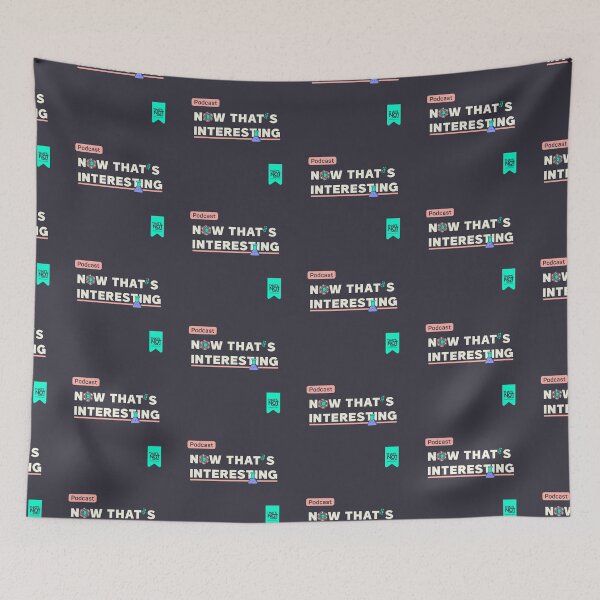 Item preview, Now That's Interesting designed and sold by thatsnotcanon.