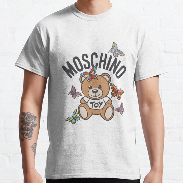 Moschino toy bear Classic T-Shirt