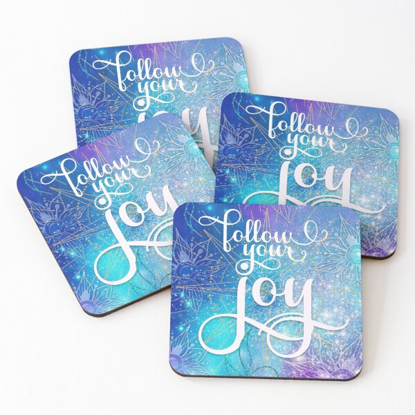Item preview, Follow Your Joy designed and sold by webgrrl.