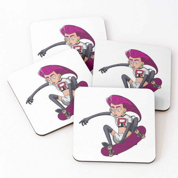 Item preview, Shredding Team Rocket designed and sold by BraindeadVHS.