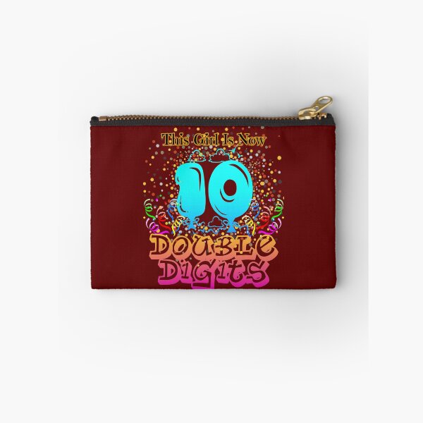 Item preview, This Girl Is Now 10 double digits designed and sold by hanlynstyle.