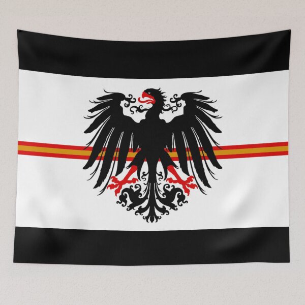 Item preview, Alternate German Flag 7 designed and sold by roberthamilton1.