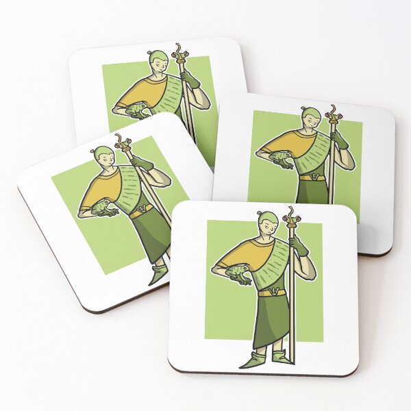 Item preview, Frog Druyid designed and sold by Gamelof.
