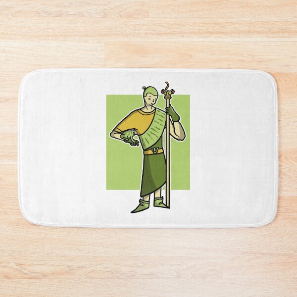 Item preview, Frog Druyid designed and sold by Gamelof.