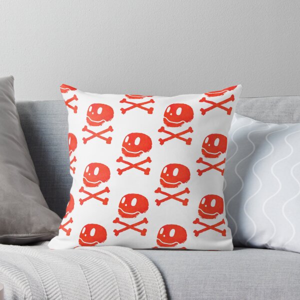 Item preview, Skull and crossbones designed and sold by Surplus Weird.