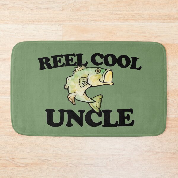 Item preview, REEL cool Uncle designed and sold by FrictionMaxxing.