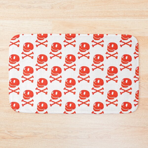 Item preview, Skull and crossbones designed and sold by Surplus Weird.