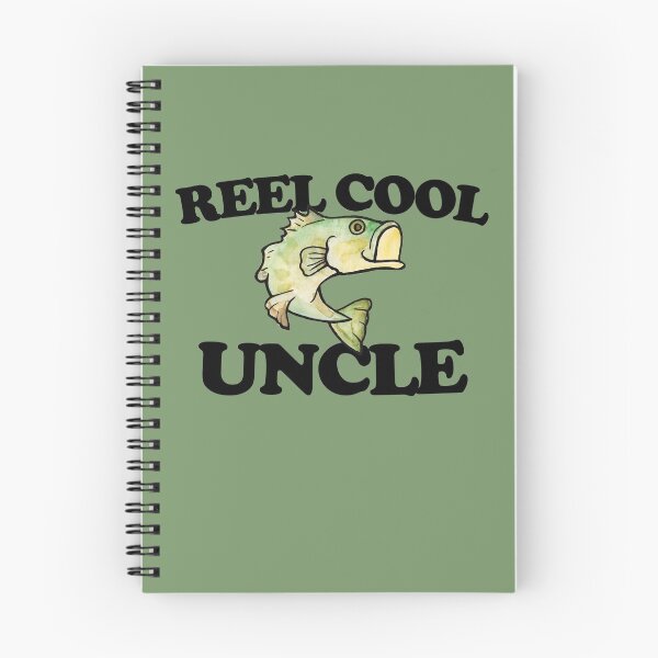 Item preview, REEL cool Uncle designed and sold by FrictionMaxxing.