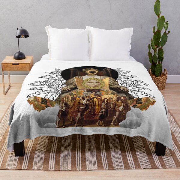Item preview, The face of the queen designed and sold by AWAarts.