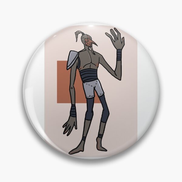 Item preview, Creepy Bird designed and sold by Gamelof.