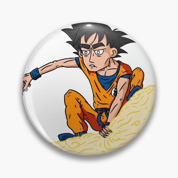 Item preview, Shredding Gokuu designed and sold by BraindeadVHS.