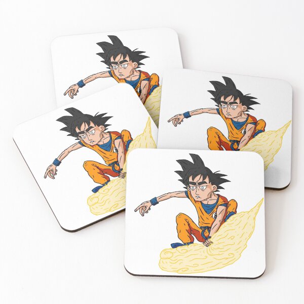 Item preview, Shredding Gokuu designed and sold by BraindeadVHS.